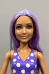 Mattel - Barbie - Pop Reveal - Barbie - Wave 1: Fruit - Grape - Doll